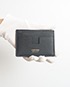 Tom Ford Card Holder, &pound;100, Accessories, Black, Leather, Front view